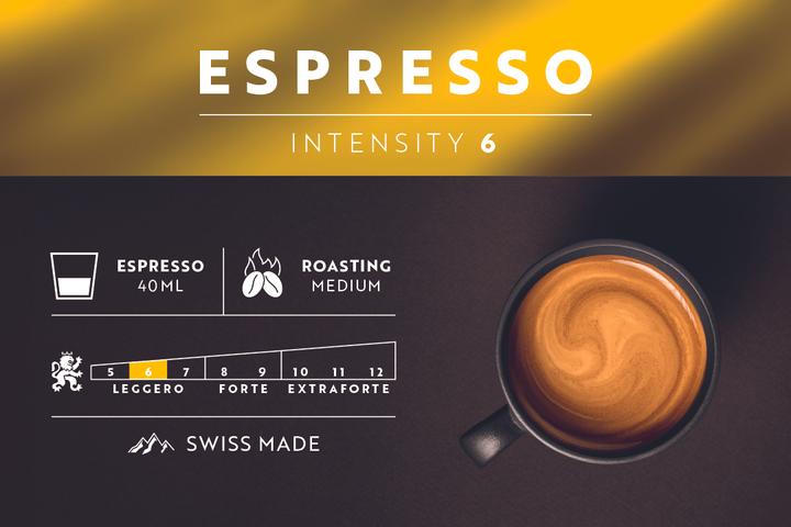 Actual product image Café Royal Espresso (100 x Port.)