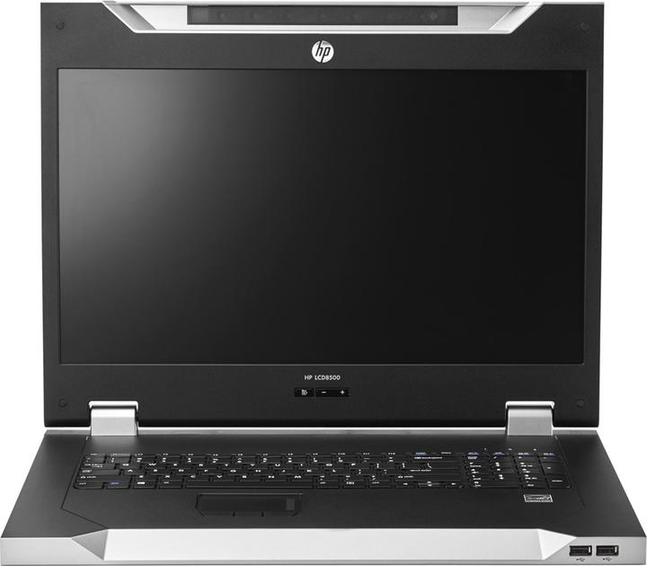 Produktbild HPE LCD 8500 1U Console INTL Kit