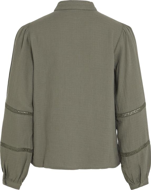 Actual product image Vila Lace embellished shirt (34)