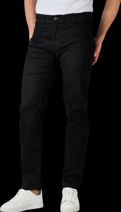 Actual product image BRAX Cadiz Jeans Straight perma black (W38/L36)