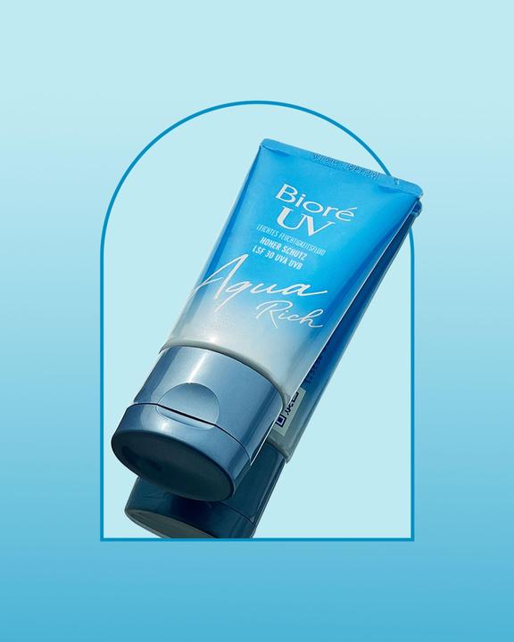 Image du produit Bioré Aqua Rich UV (Crème solaire, SPF 30, 50 ml)
