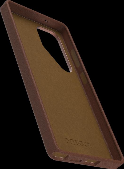 Actual product image OtterBox Symmetry Cactus Leather (Samsung Galaxy S25 Ultra)