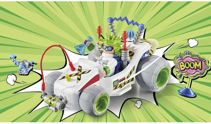 Actual product image Playmobil 71633 Playm. Raging Professor 71633 (71633)