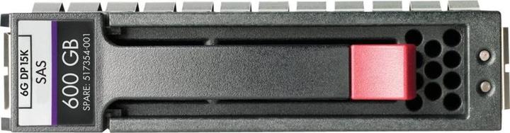 Actual product image HPE 516828-B21 Hard disk (0.60 TB, 3.5")