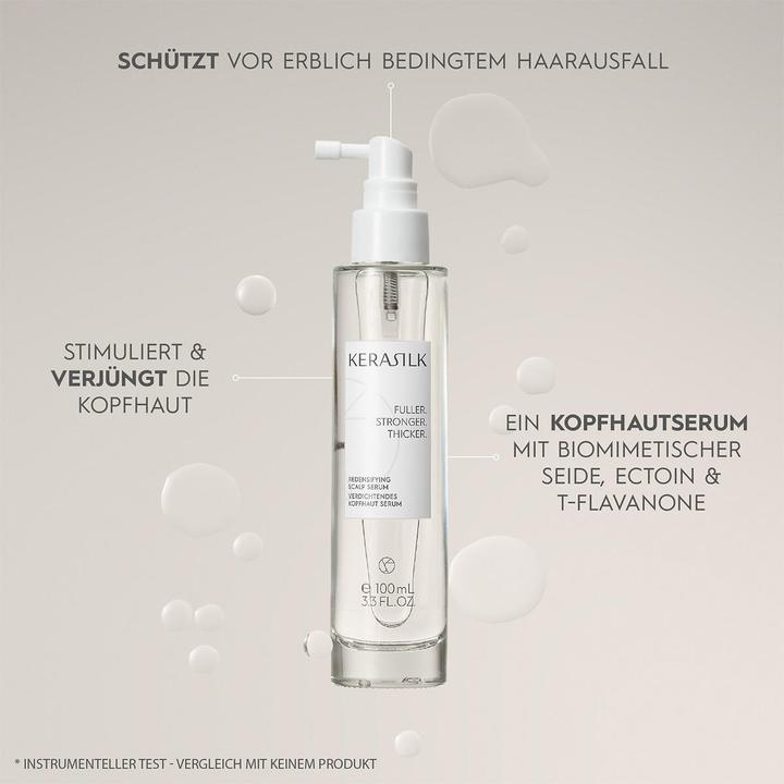 Actual product image Kerasilk Condensing Scalp Serum (100 ml)