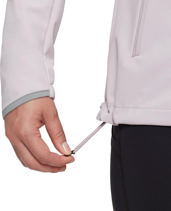 Actual product image Mammut Ultimate Comfort SO Hooded Jacket Women (M)