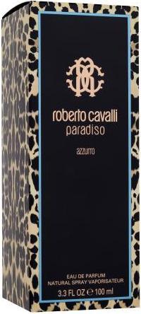 Image du produit Roberto Cavalli Signature Collection Azzuro Eau de Parfum Vapo 100 ml (Eau de parfum, 100 ml)