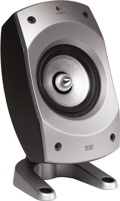 Produktbild Logitech Z-5500, 5.1 THX System, 500W RMS
