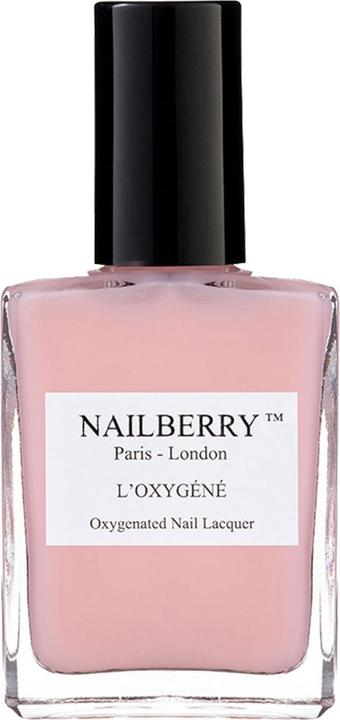 Nailberry L'oxygéné - Elegance (Rosa, Farblack)