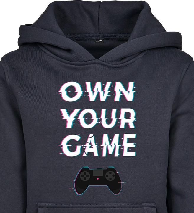 Produktbild Mister Tee Kids Own Your Game Hoody - 160533 (110)