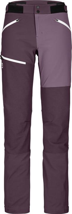 Image du produit Ortovox Pantalon Softshell pour femmes des Alpes occidentales (XL)