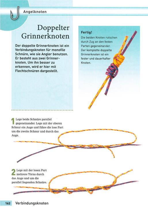 Produktbild Knoten (Deutsch, Colin Jarman, 2014)