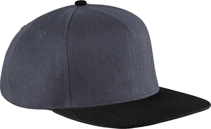 Image du produit Beechfield Casquette de baseball Flat Peak (Taille unique)