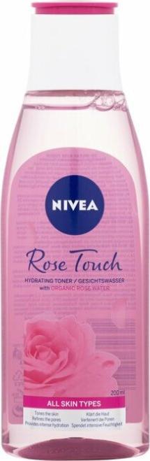 Produktbild NIVEA Rose Touch Hydrating Toner (200 ml)