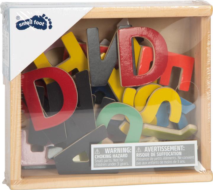 Immagine prodotto small foot lettere magnetiche (37 x)
