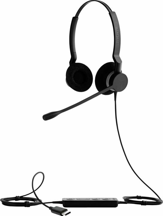 Actual product image Jabra Biz 2300 (Cable, USB-A)