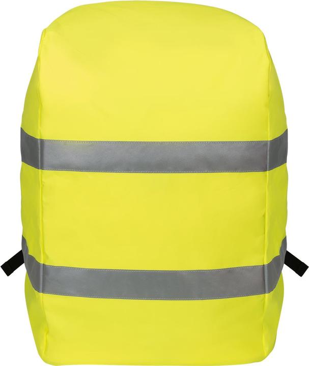Actual product image Dicota Raincover Hi-Vis 38 litre yellow (38 l)