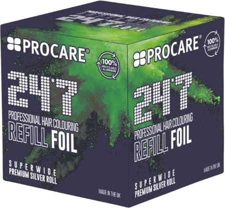 Procare 24*7 Folienrolle 12 cm x 500 m