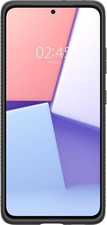 Actual product image Spigen Liquid Air (Samsung Galaxy S21 Ultra 5G)