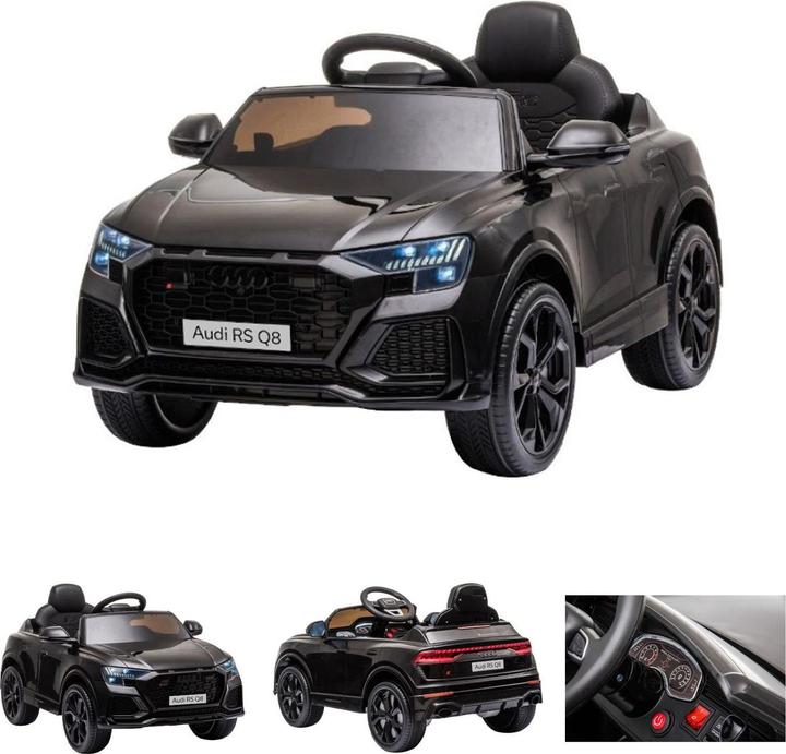Actual product image Es-toys Audi RS Q8 (12 V)