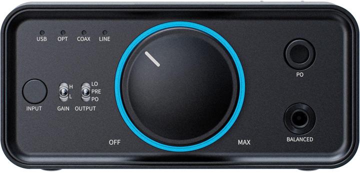 Productafbeelding FiiO K7 (Versterkingsschakelaar, USB DAC)