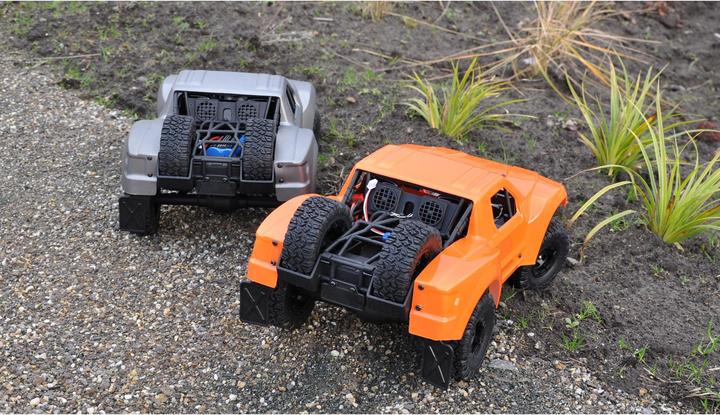 Image du produit Amewi Short Course Truck SC12 RTR Orange (RTR Prêt à fonctionner)