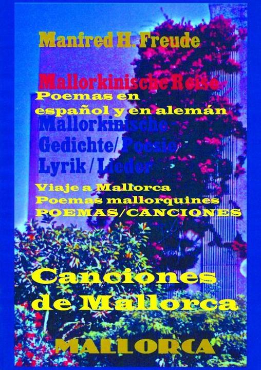 Actual product image Canciones de Mallorca. Mallorkinische Lieder. (German, Manfred H. Joy, 2024)