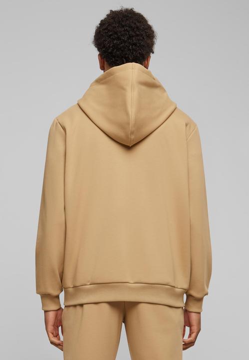 Actual product image Urban Classics Cozy Zip Hoody - 131395 (M)