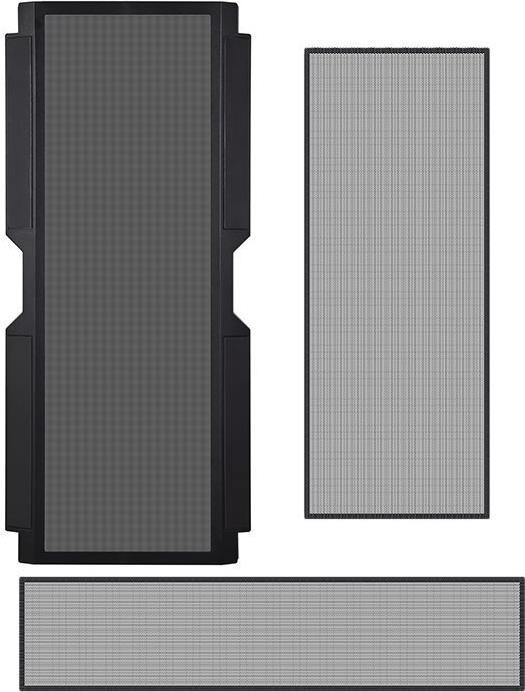Actual product image Lian-Li Lancool III dust filter LAN3-1X