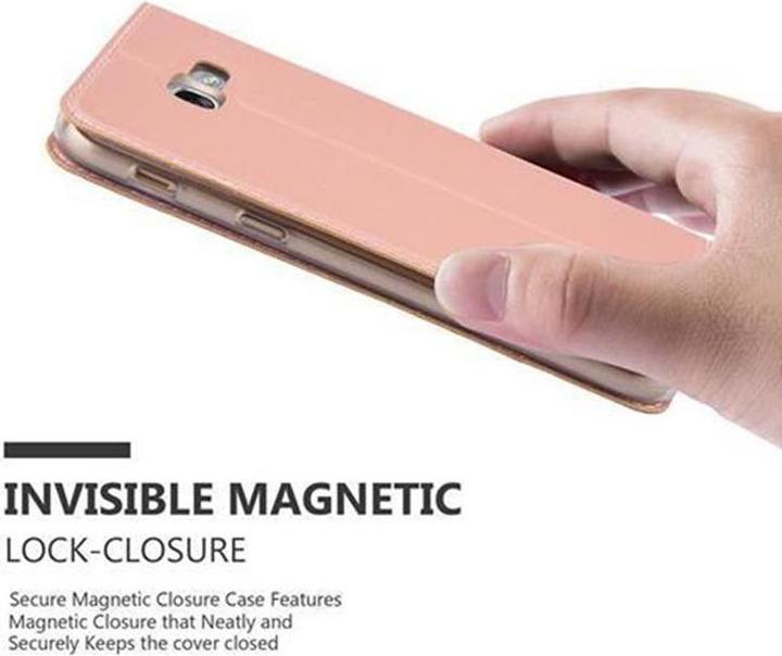 Productafbeelding Cadorabo Boek Classy Style Cover (Samsung Galaxy A5 (2017))