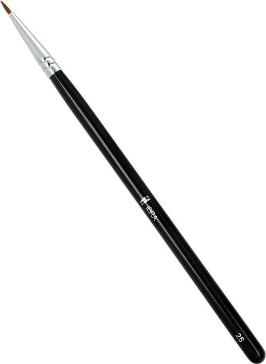 Produktbild Ibra Eyeliner-Pinsel Nr. 25 Nylon - für Eyeliner-Auftrag 1St. (Eyeliner)