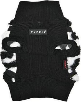 Actual product image Puppia Serval Harness White XL (XL, Dog coat)