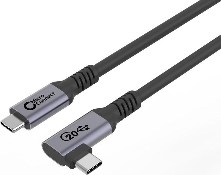Produktbild MicroConnect USB Typ C – USB Typ C (4 m, USB 3.2 Gen 2x2)