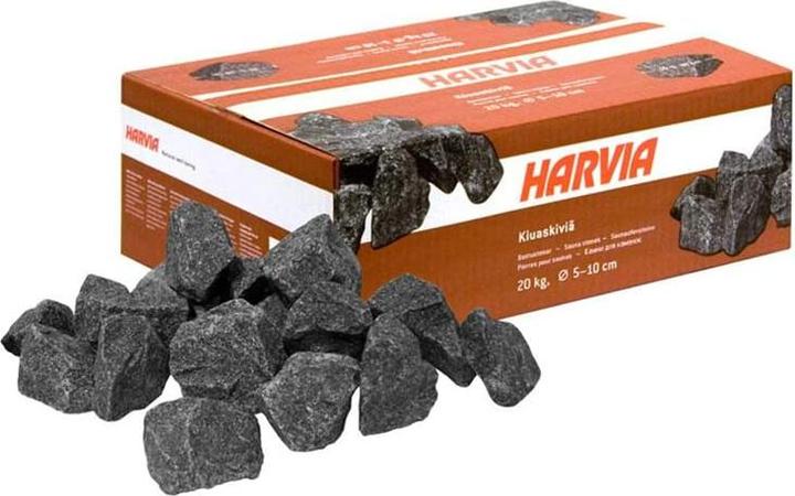 Harvia Saunasteine
