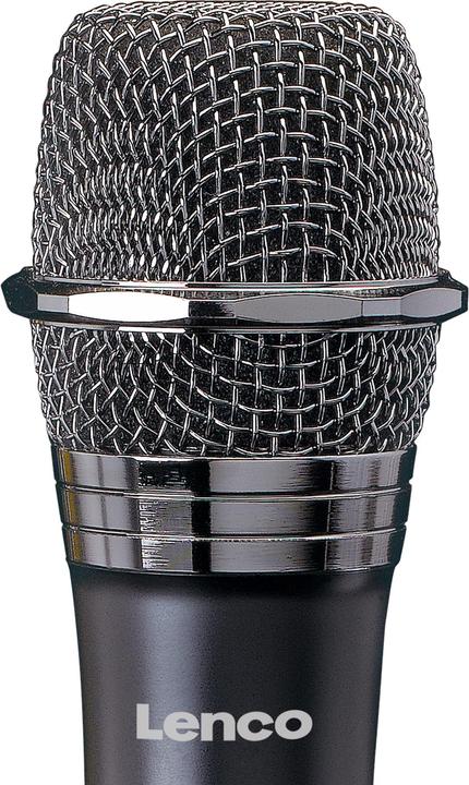 Actual product image Lenco MCW-011