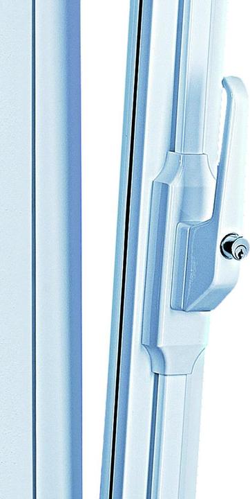 Actual product image Ikon Window rod locks FSV