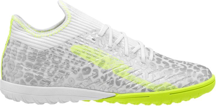 Kipsta Kinder Fussball Multinockenschuhe TF mit Schnürung - CLR Turf Jaguar Boost (32)