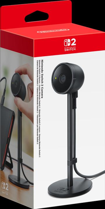 Produktbild Nintendo Switch 2 Camera (Switch 2)