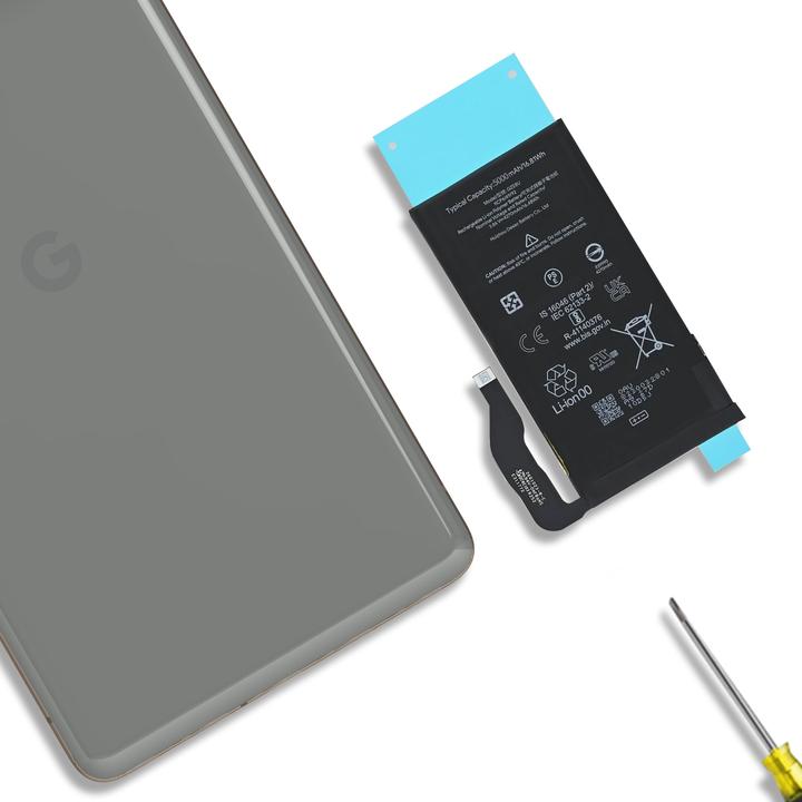 Image du produit Google Batterie GZE8U pour GVU6C, GQML3 Pixel 7