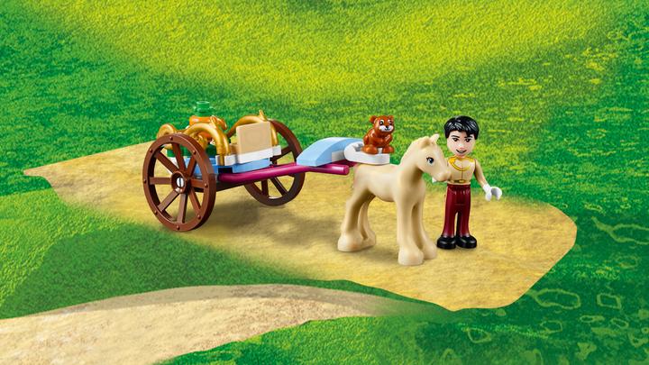 Actual product image LEGO Cinderella's dream castle (41154, LEGO Disney)