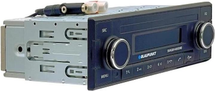 Actual product image Blaupunkt Skagen 400 DAB (Android car)