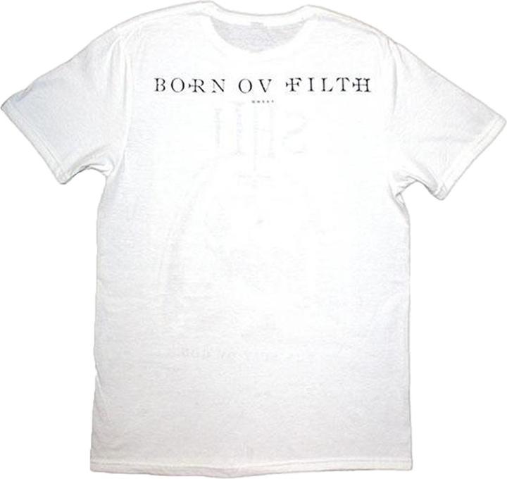 Image du produit Behemoth - T-shirt THE SHIT OV GOD SEPIA PARCHMENT - Adulte (M)
