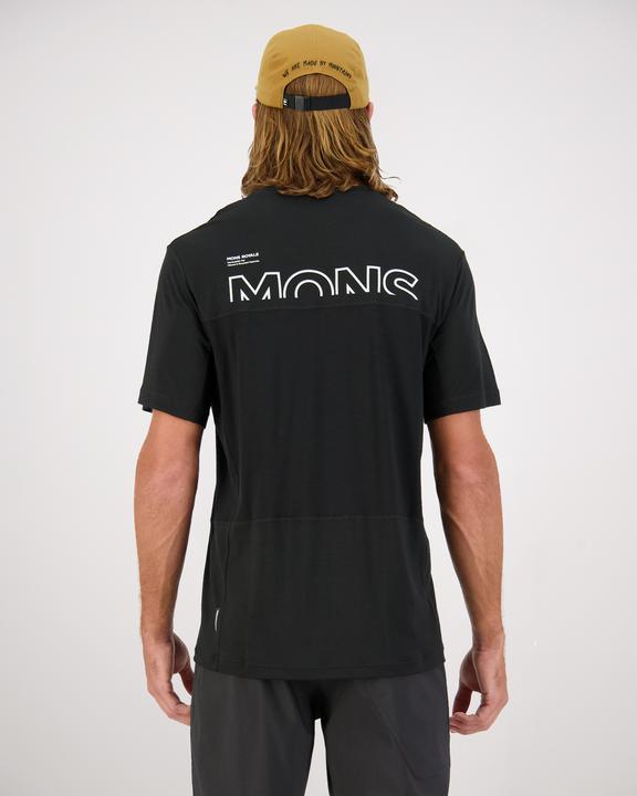Image du produit Mons Royale Tarn Mérino Shift T-shirt (XXL)