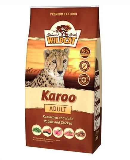 Image du produit Wildcat Adulte Karoo (Adulte, 1 pcs, 3000 g)