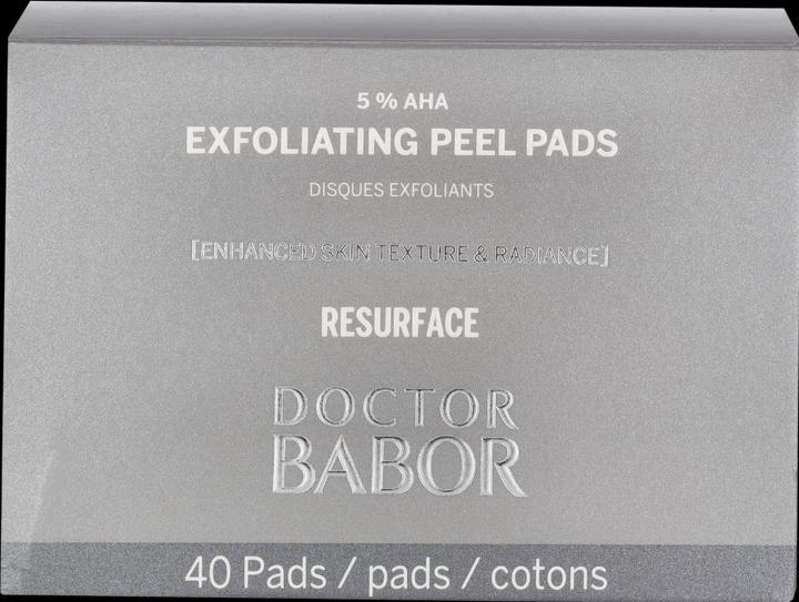 Immagine prodotto Babor DOCTOR - Pastiglie esfolianti per il peeling (Esfoliazione, 40 ml)