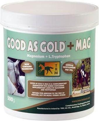 Produktbild TRM Good as Gold + Mag 500 g (500 g)