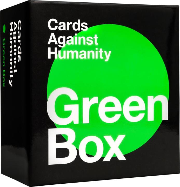 Produktbild Green Box (Englisch)