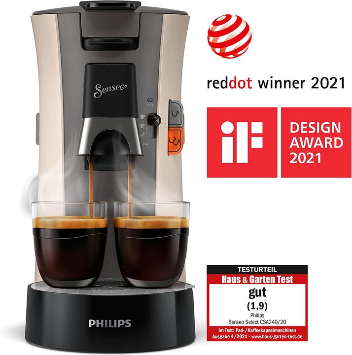 Actual product image Philips Senseo Select (Senseo)