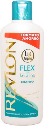 Actual product image Revlon Professional Flex Keratin Shampoo Cleansing Oily Hair 650 Ml (650 ml)