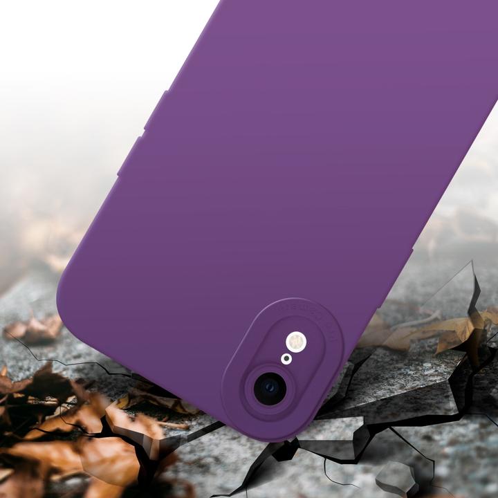 Actual product image Cadorabo Case (Apple iPhone XR)
